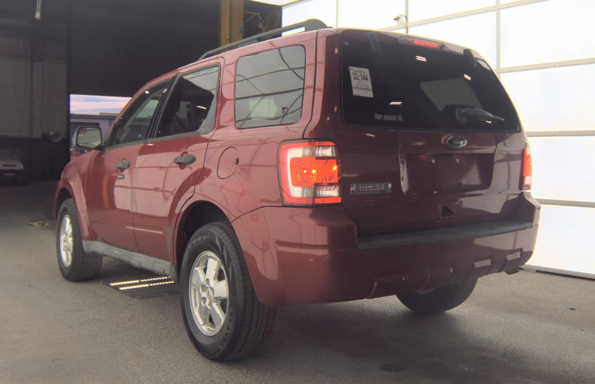 Ford Escape XLT 2011
