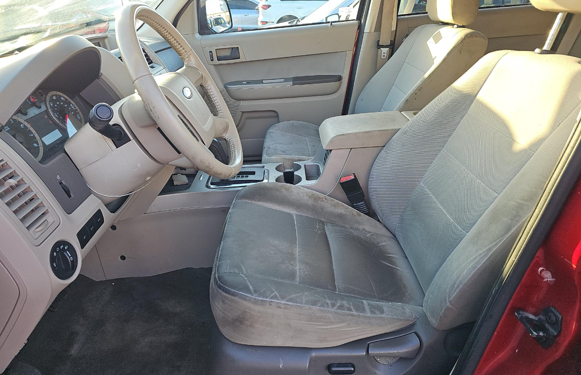 Ford Escape XLT 2011