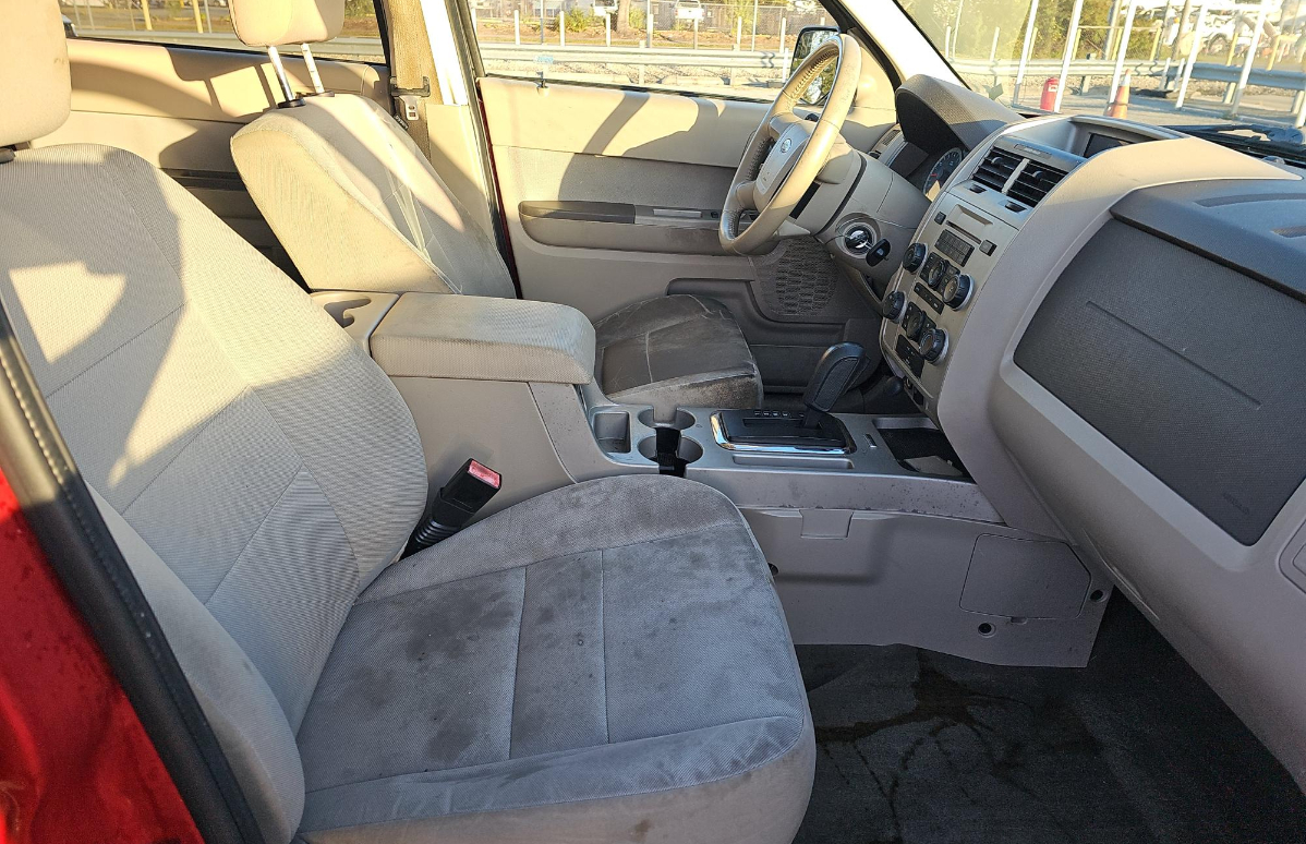 Ford Escape XLT 2011