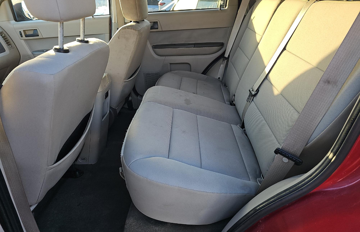 Ford Escape XLT 2011