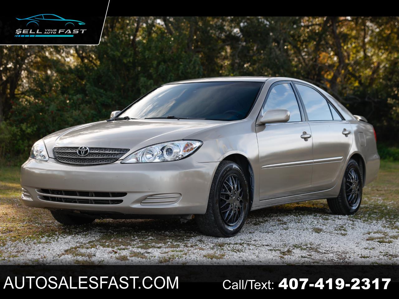 2004 Toyota Camry LE