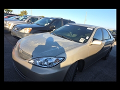 2004 Toyota Camry 