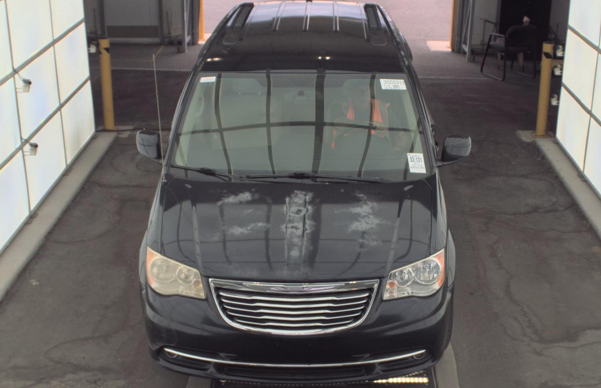 Chrysler Town & Country  2011