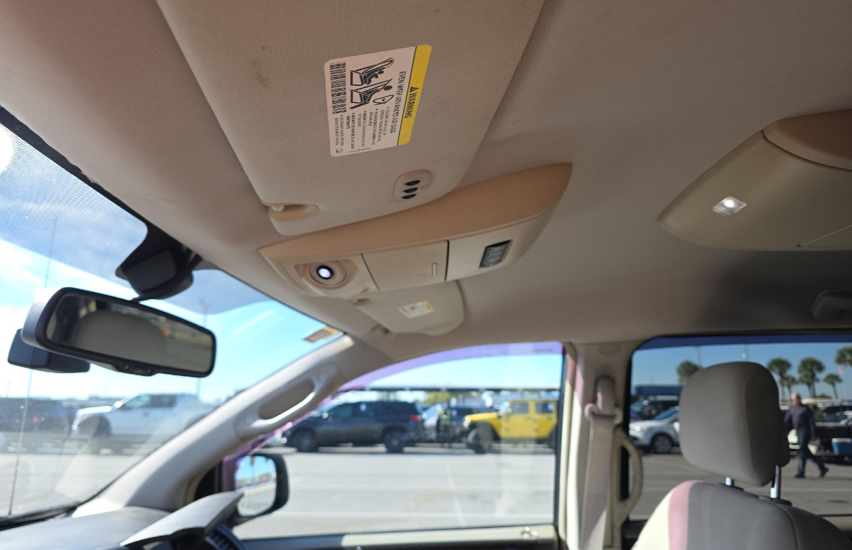 Chrysler Town & Country  2011