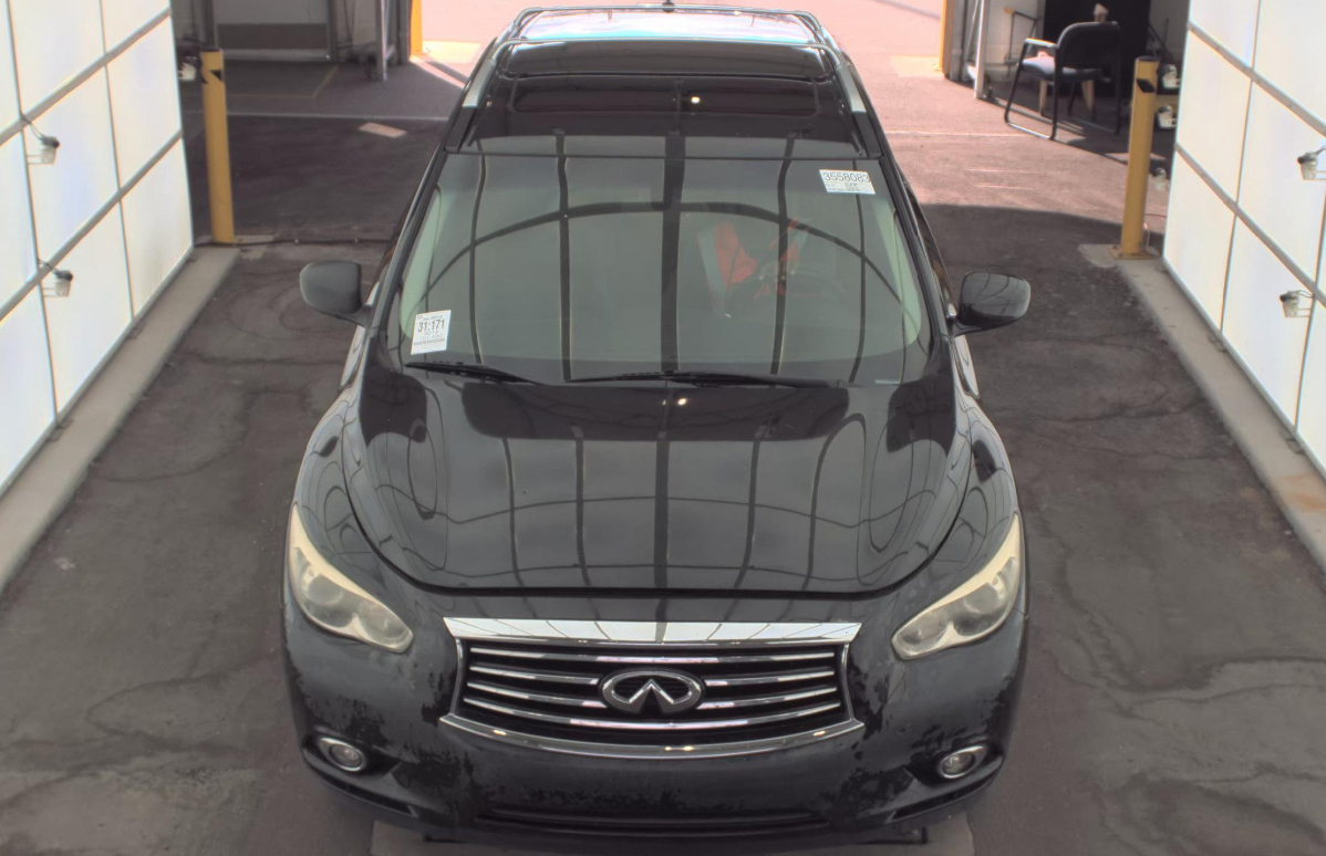 Infiniti QX60  2014