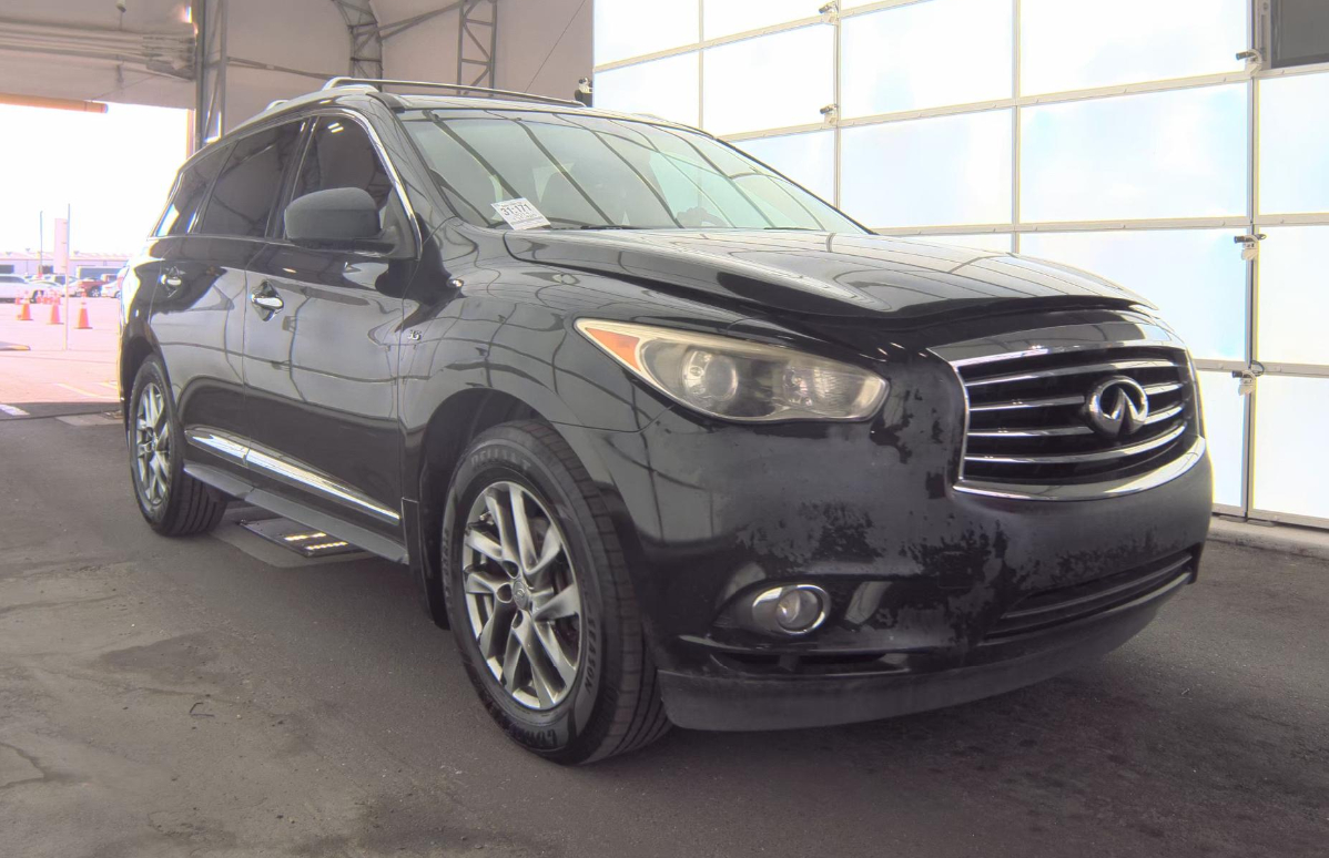 Infiniti QX60  2014