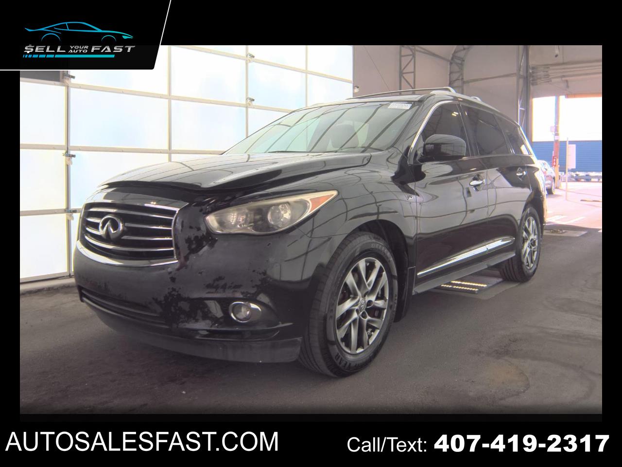 Infiniti QX60  2014