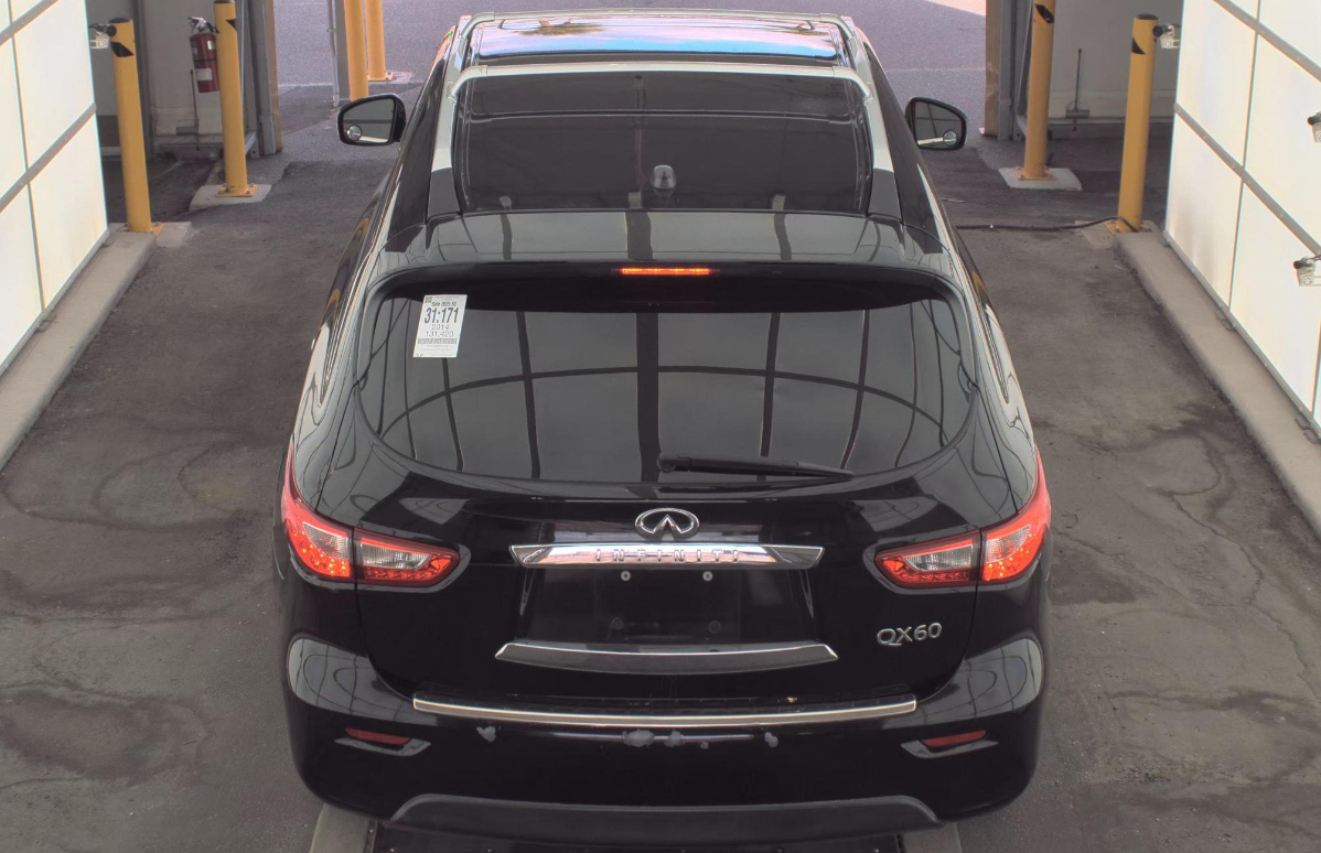 Infiniti QX60  2014