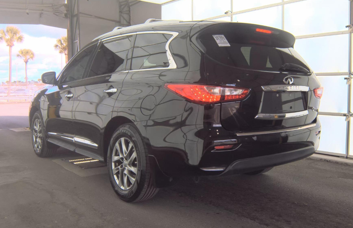 Infiniti QX60  2014