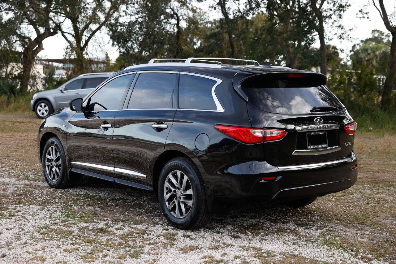 Infiniti QX60  2014