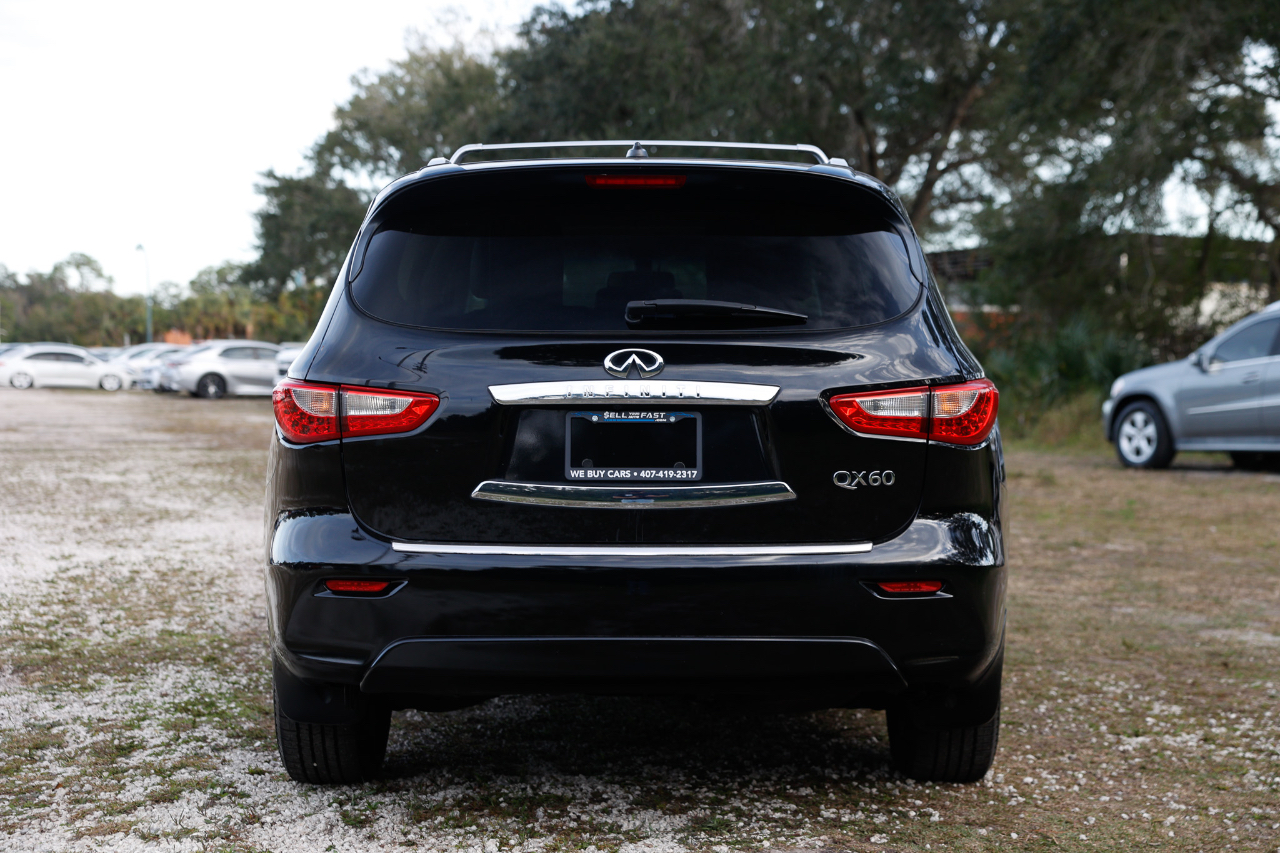 Infiniti QX60  2014