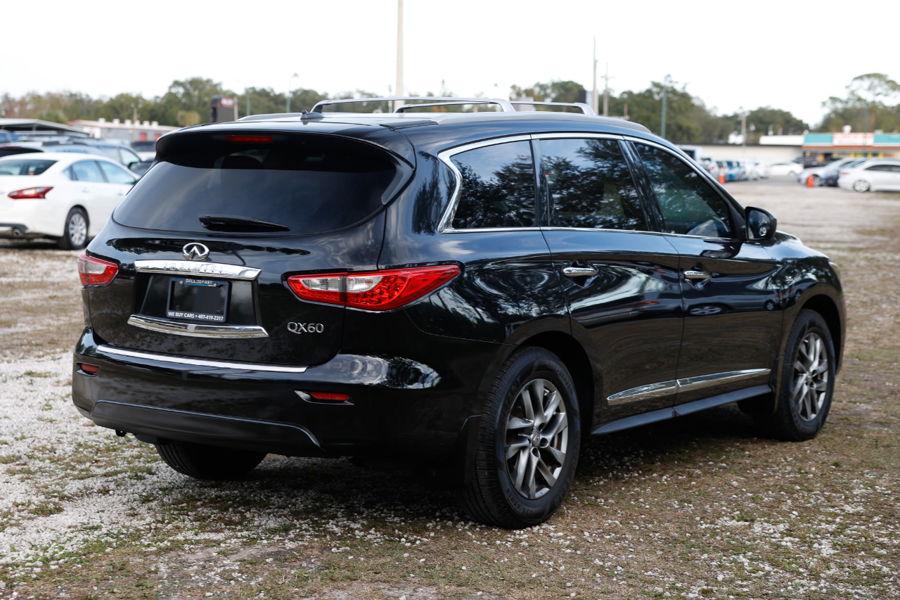Infiniti QX60  2014