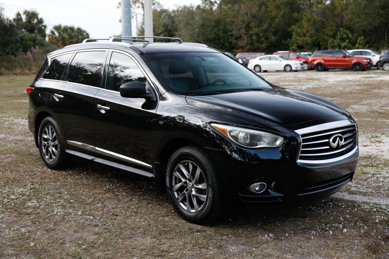 Infiniti QX60  2014