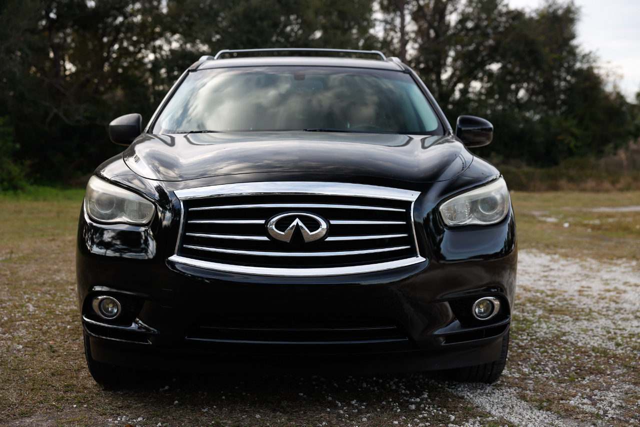 Infiniti QX60  2014