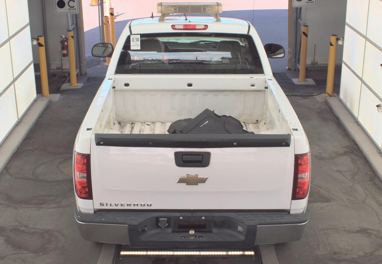 Chevrolet Silverado 1500  2007