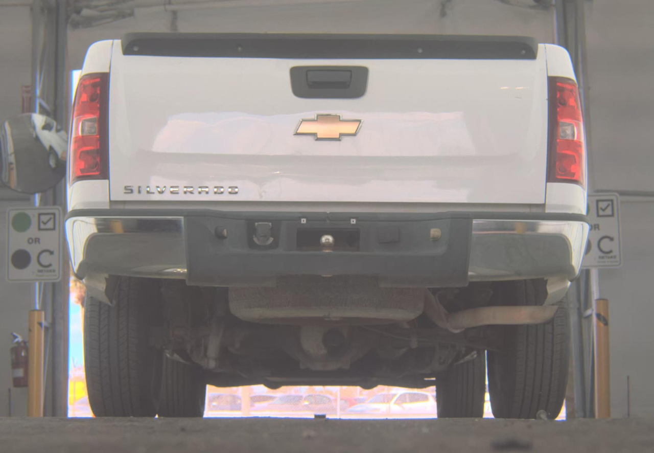 Chevrolet Silverado 1500  2007