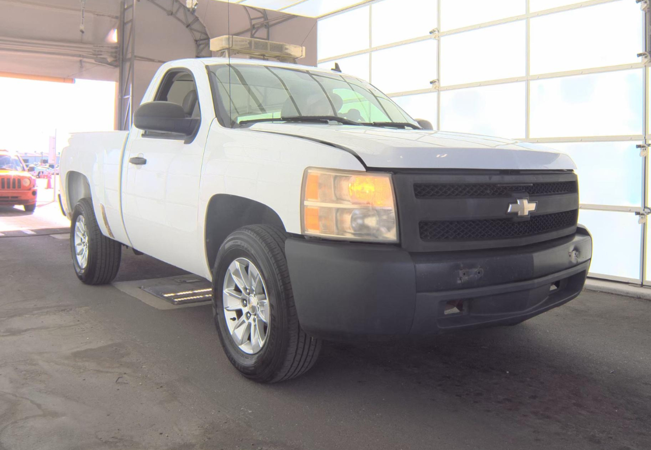 Chevrolet Silverado 1500  2007