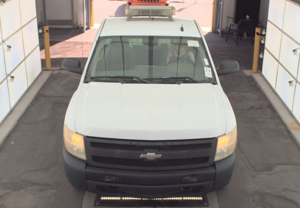 Chevrolet Silverado 1500  2007