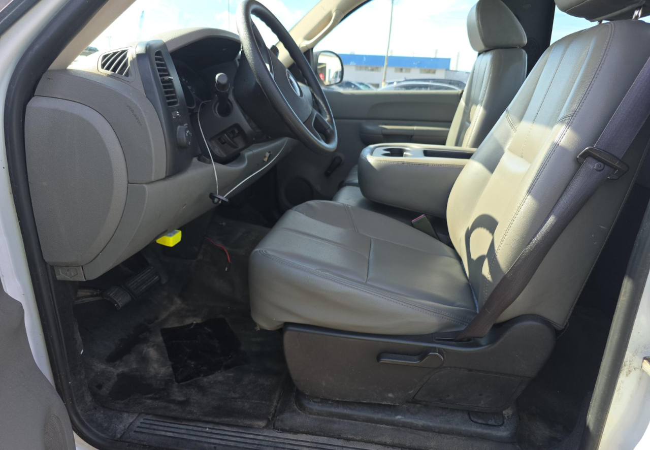 Chevrolet Silverado 1500  2007