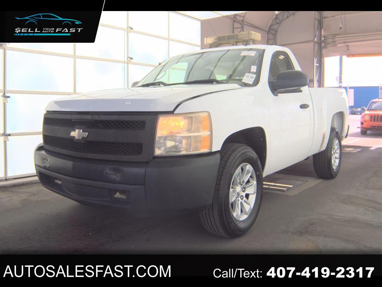 Chevrolet Silverado 1500  2007
