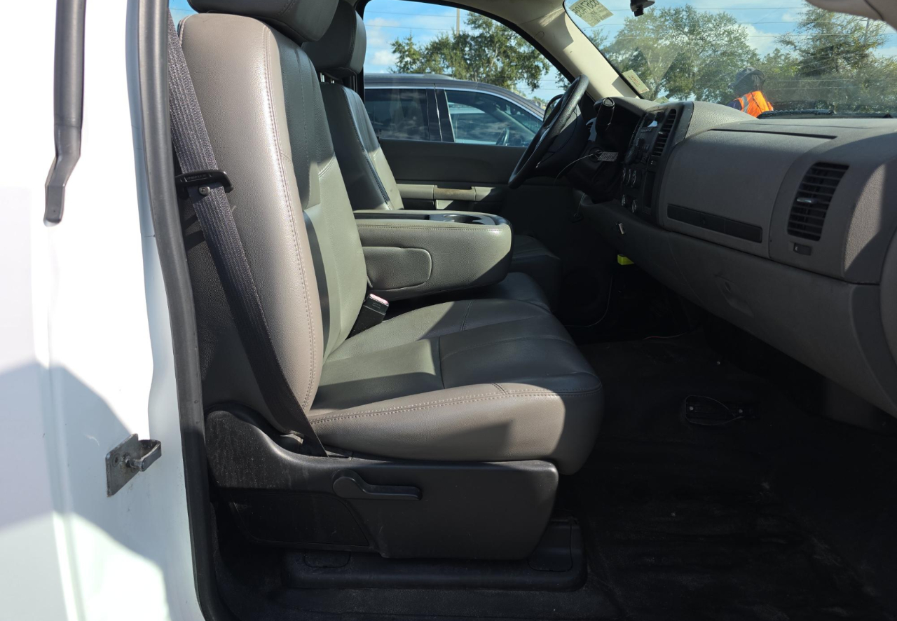 Chevrolet Silverado 1500  2007