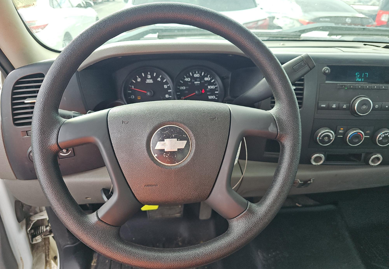 Chevrolet Silverado 1500  2007