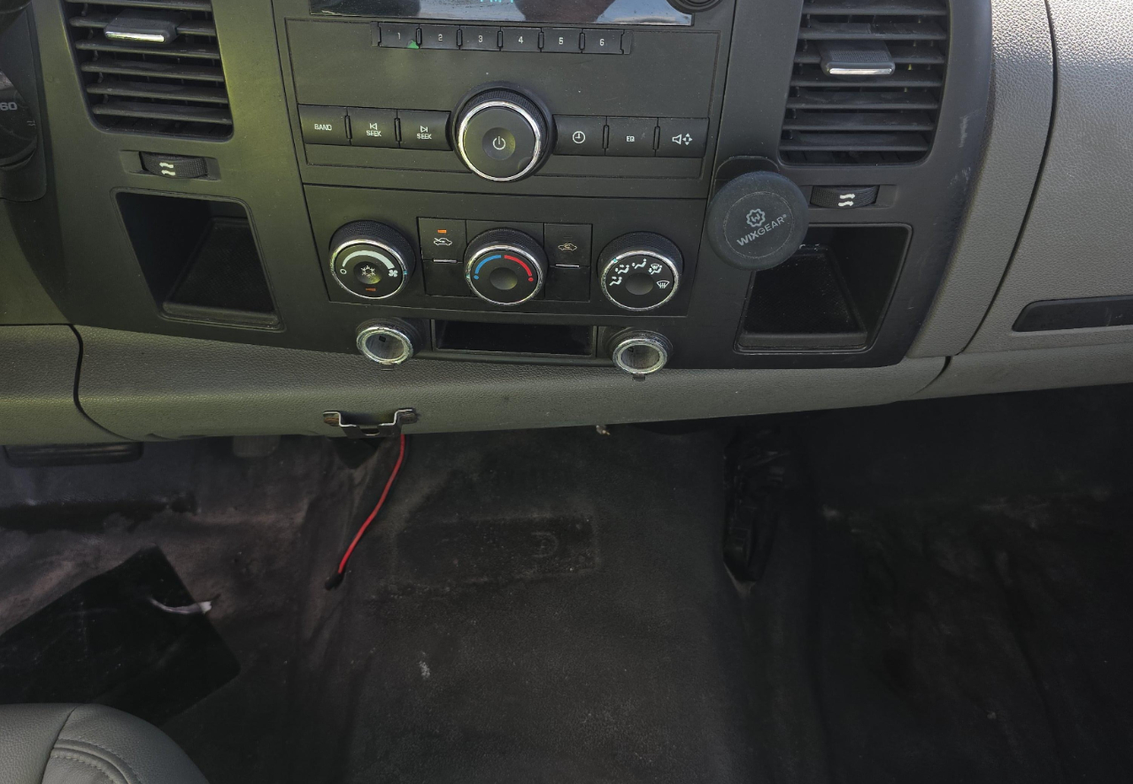 Chevrolet Silverado 1500  2007