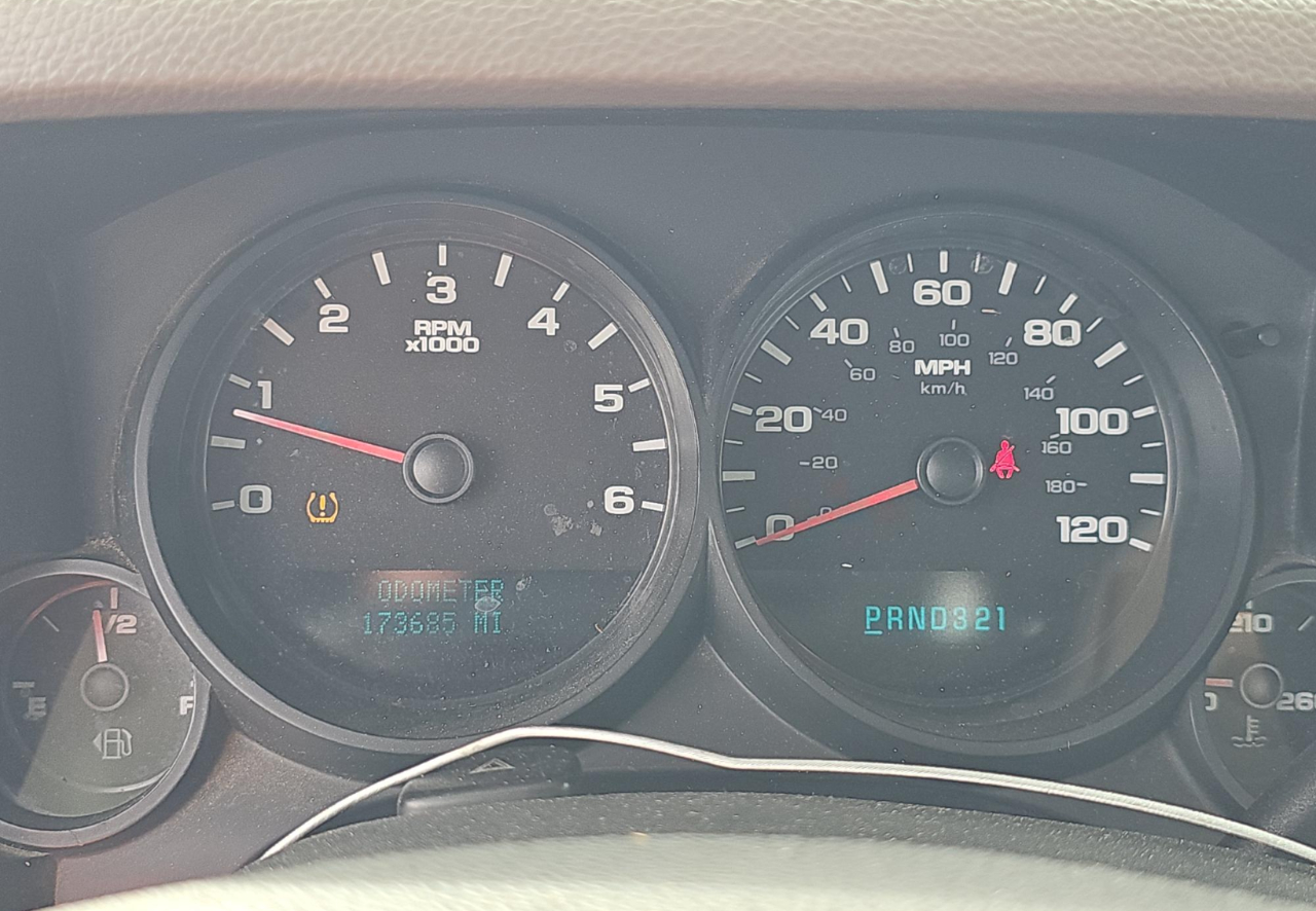 Chevrolet Silverado 1500  2007