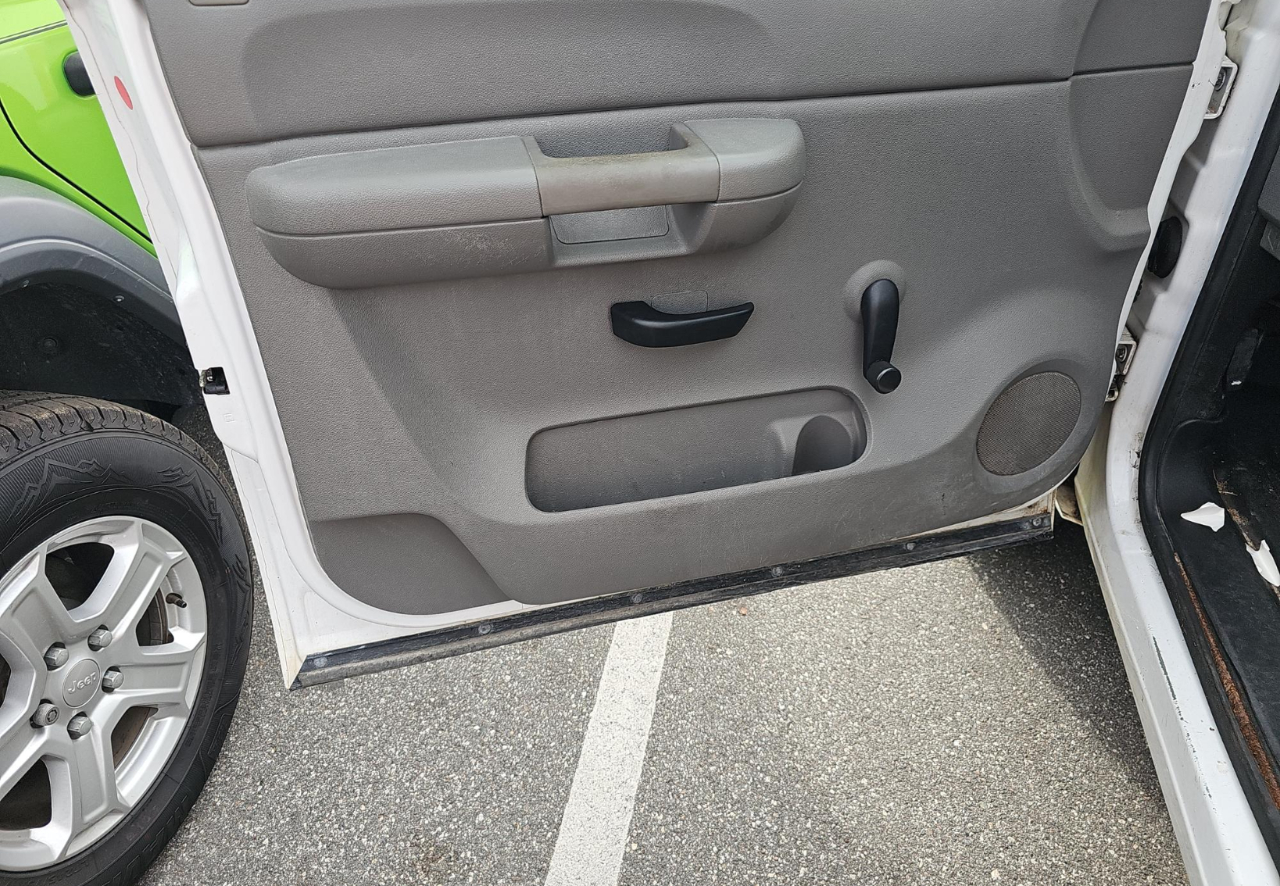 Chevrolet Silverado 1500  2007