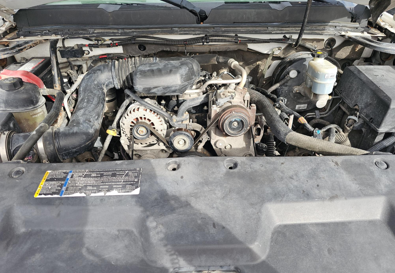 Chevrolet Silverado 1500  2007