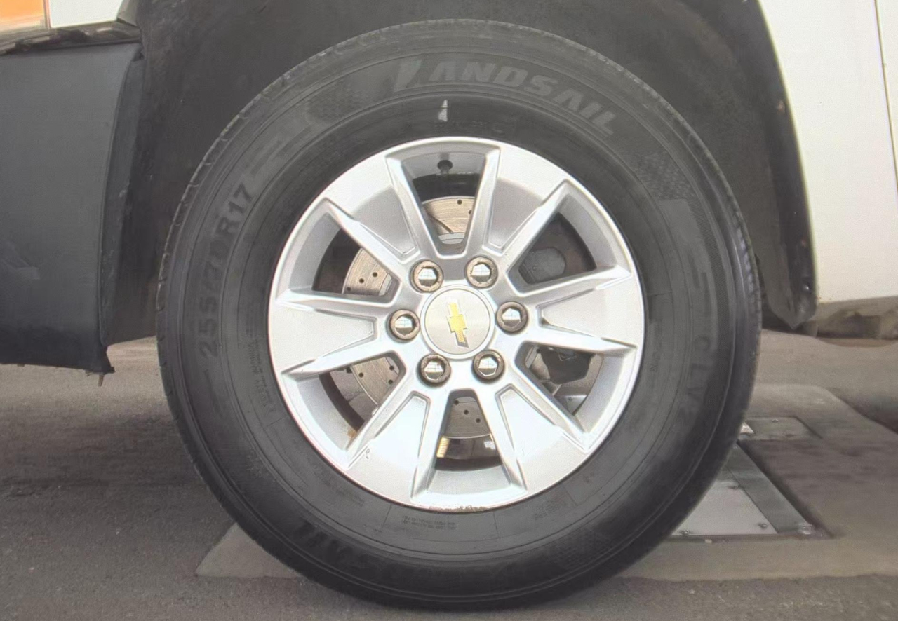 Chevrolet Silverado 1500  2007