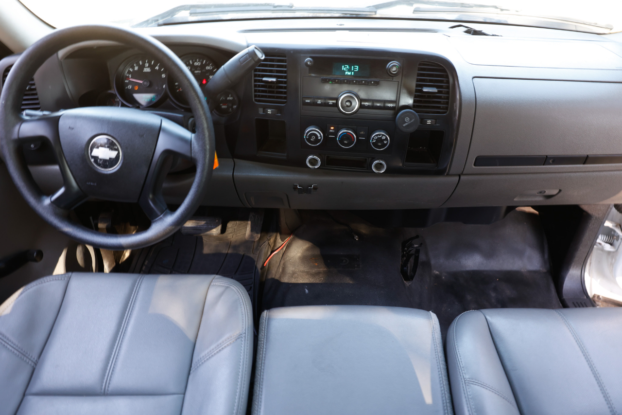 Chevrolet Silverado 1500  2007