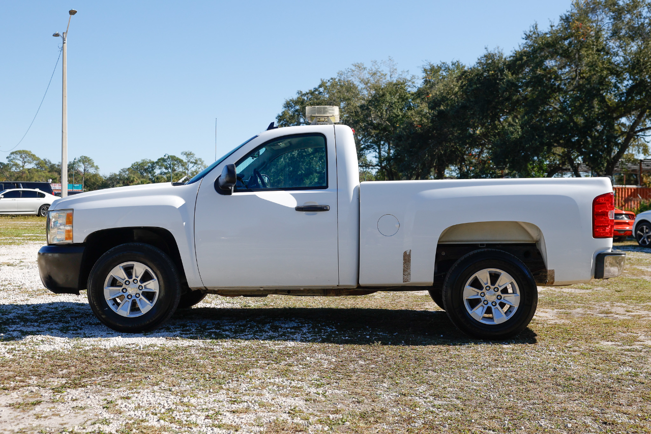 Chevrolet Silverado 1500  2007
