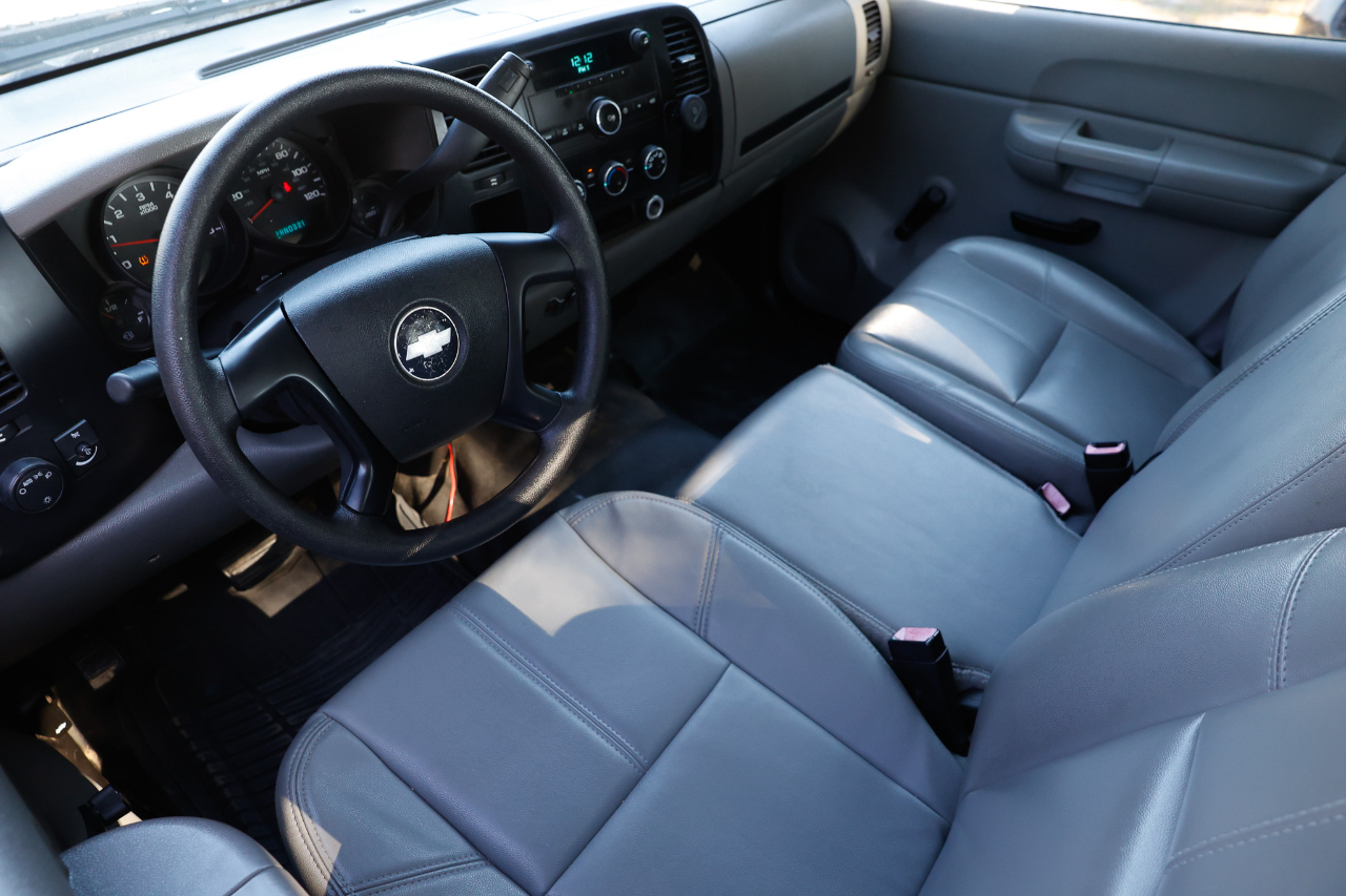 Chevrolet Silverado 1500  2007