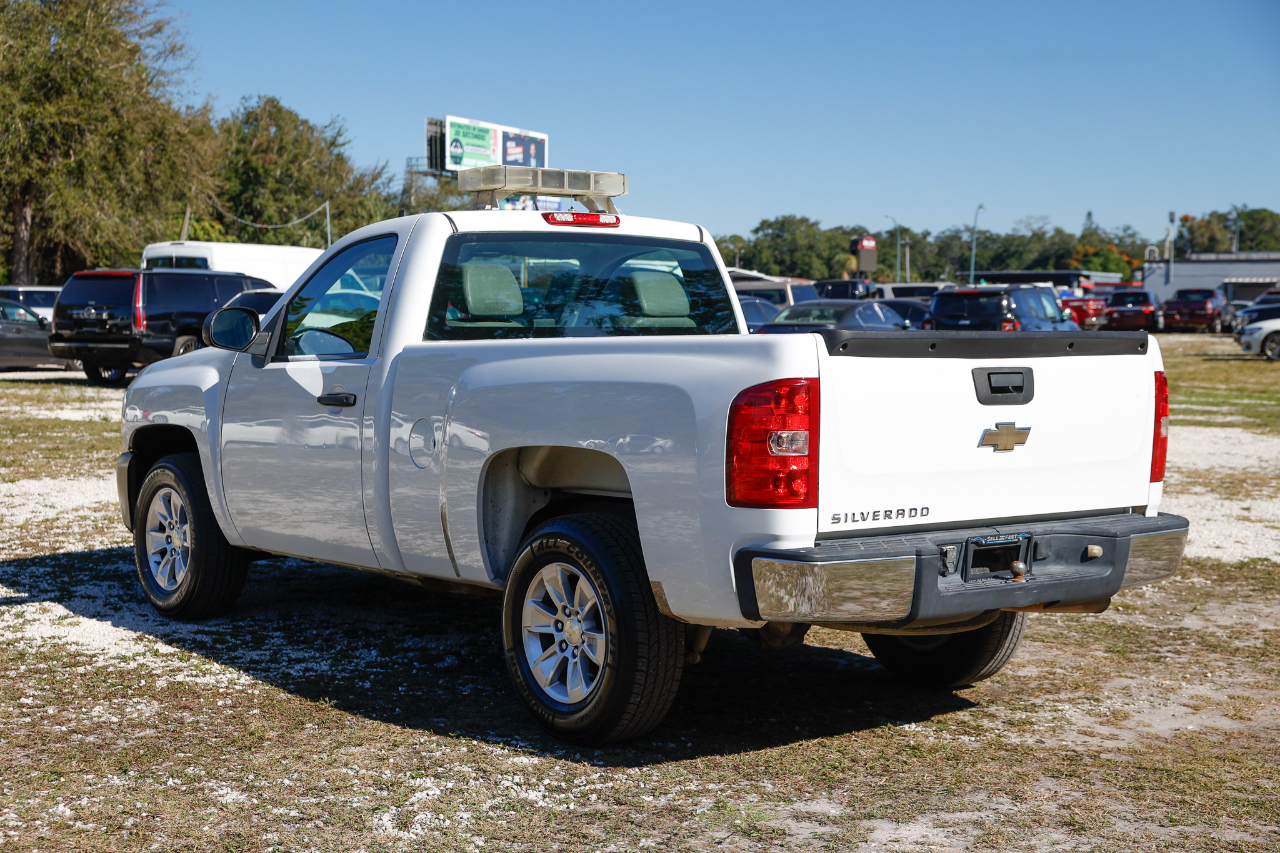 Chevrolet Silverado 1500  2007