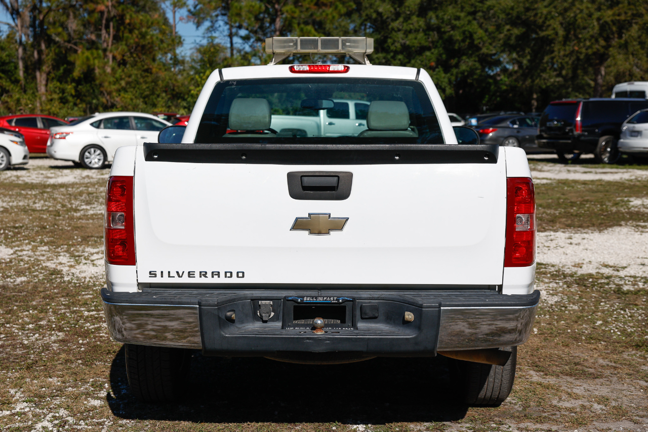 Chevrolet Silverado 1500  2007