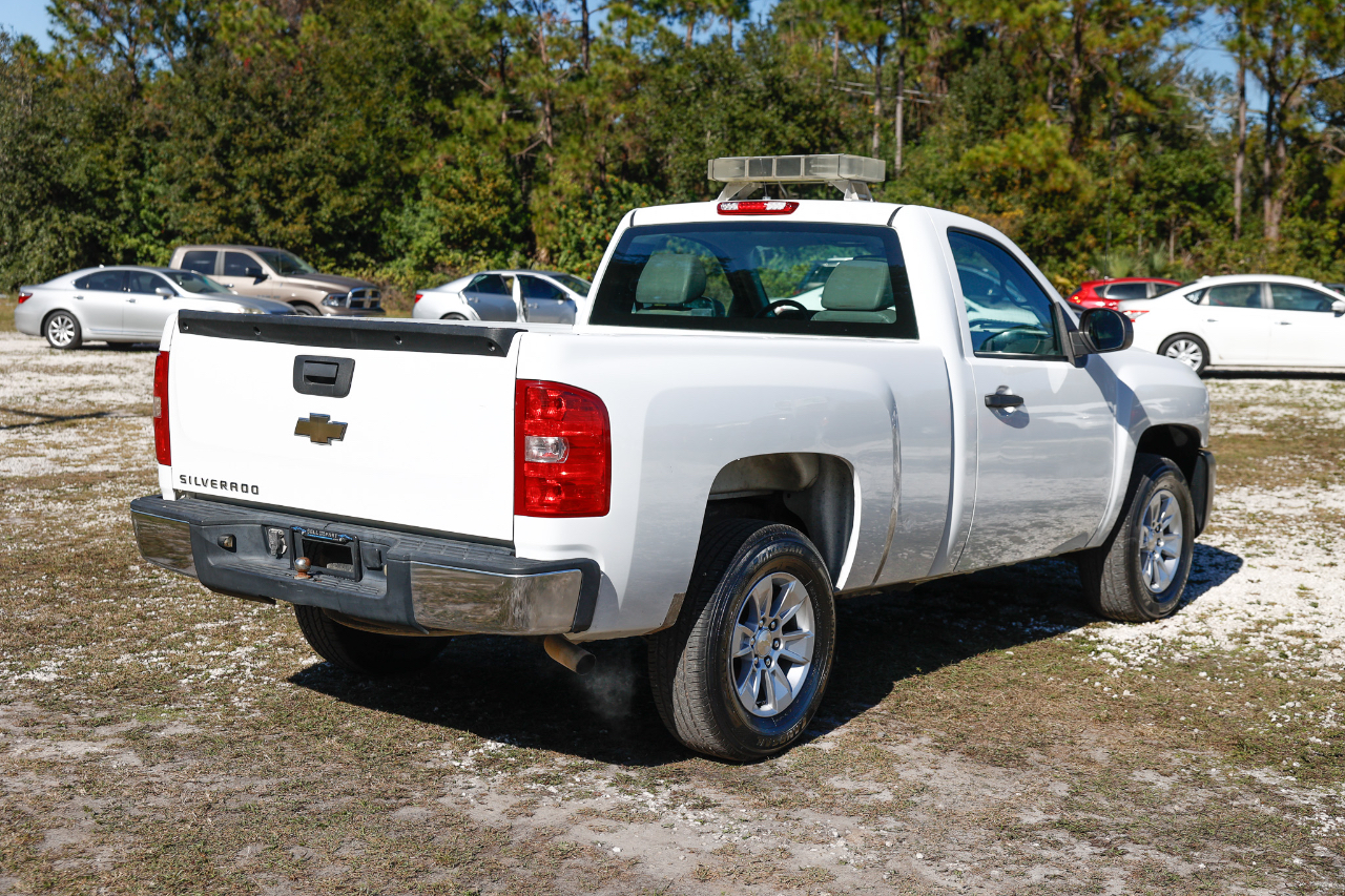 Chevrolet Silverado 1500  2007