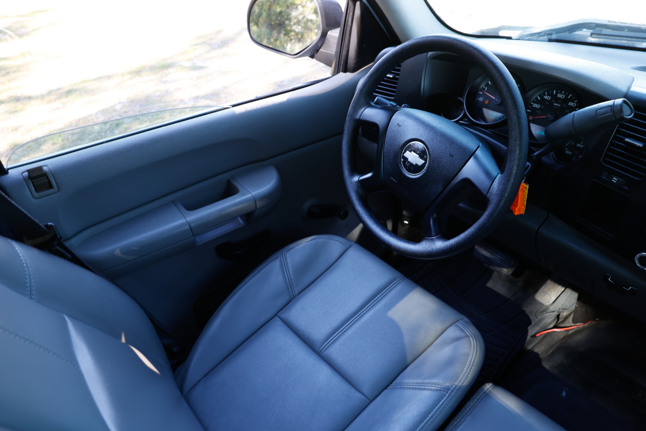 Chevrolet Silverado 1500  2007