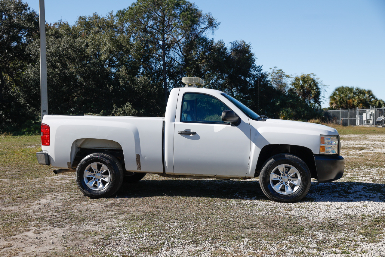 Chevrolet Silverado 1500  2007