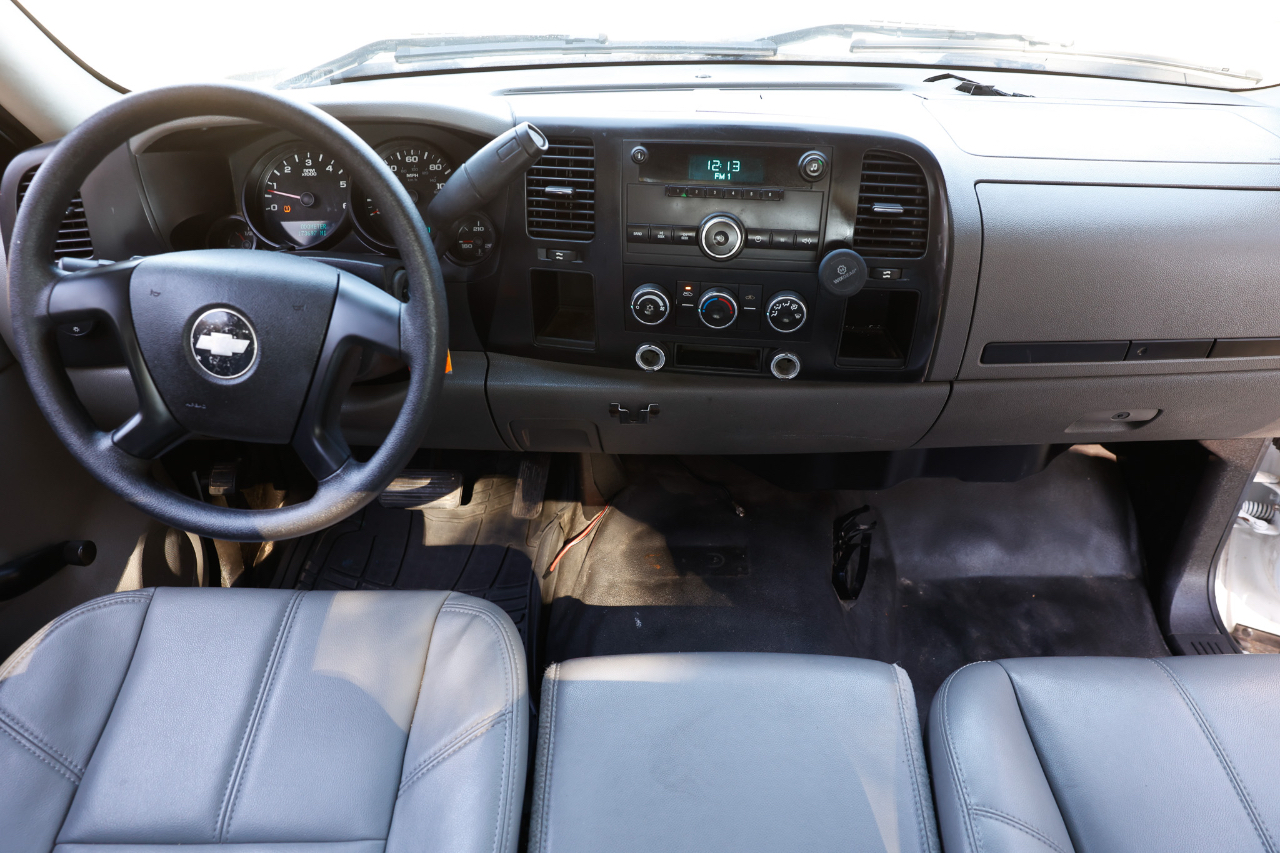 Chevrolet Silverado 1500  2007