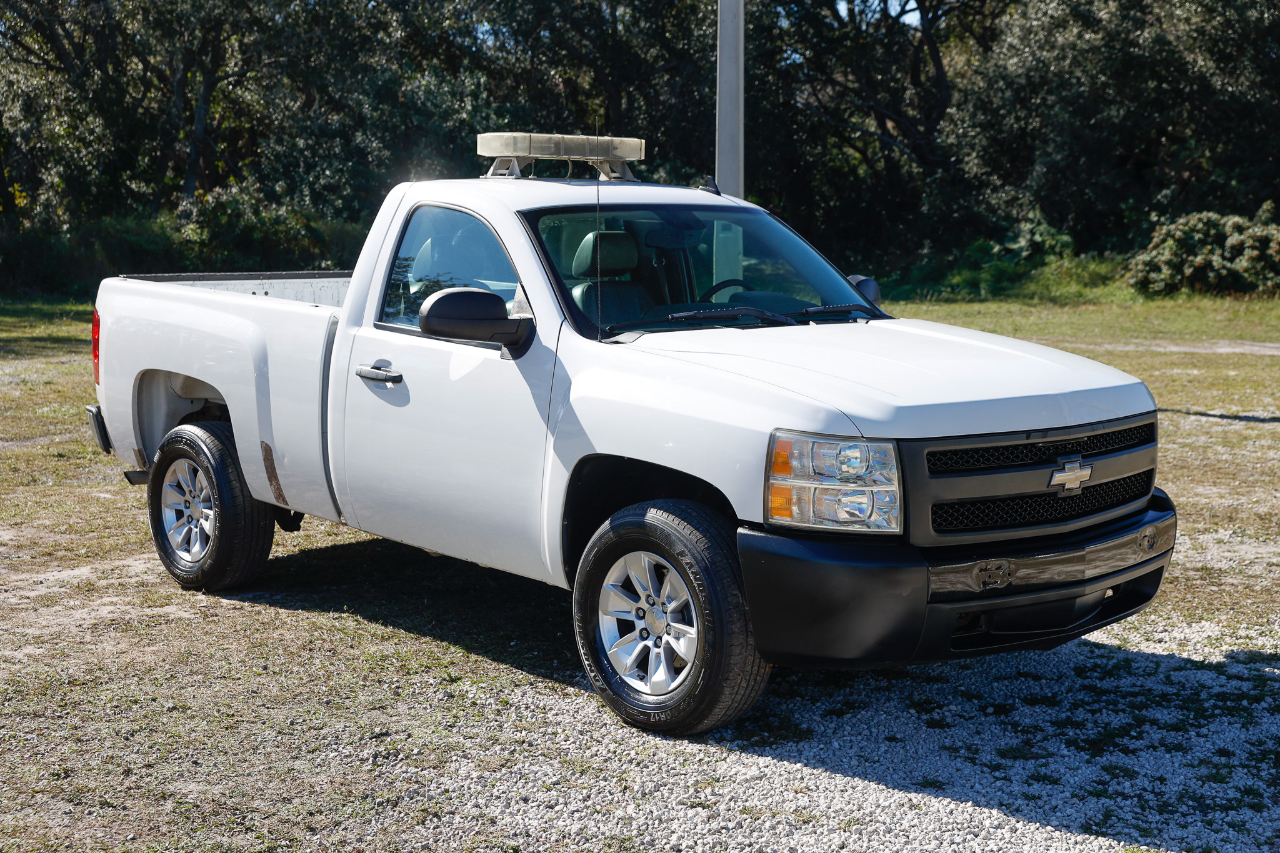 Chevrolet Silverado 1500  2007