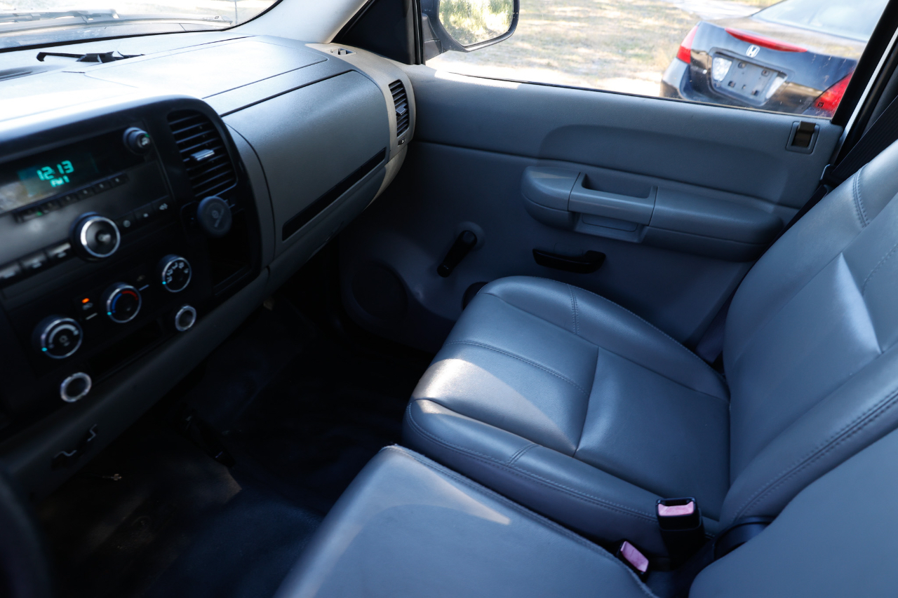 Chevrolet Silverado 1500  2007