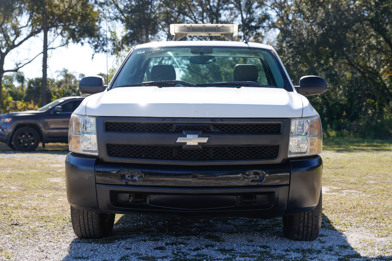 Chevrolet Silverado 1500  2007