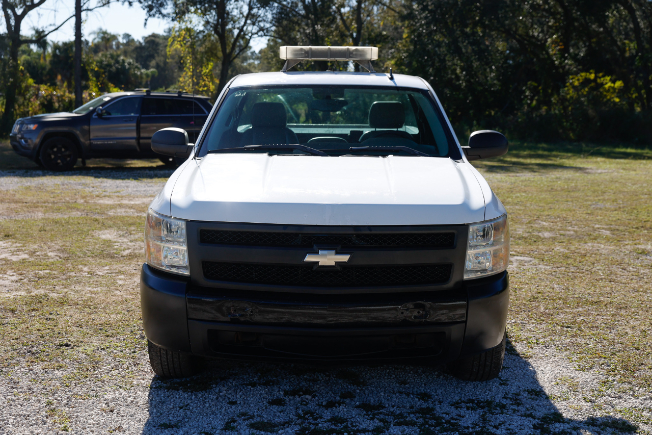 Chevrolet Silverado 1500  2007