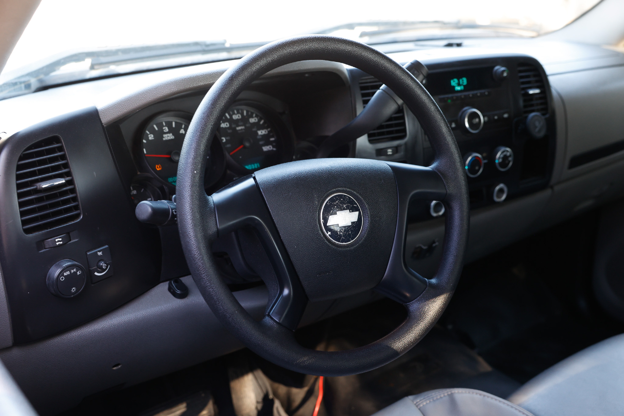 Chevrolet Silverado 1500  2007