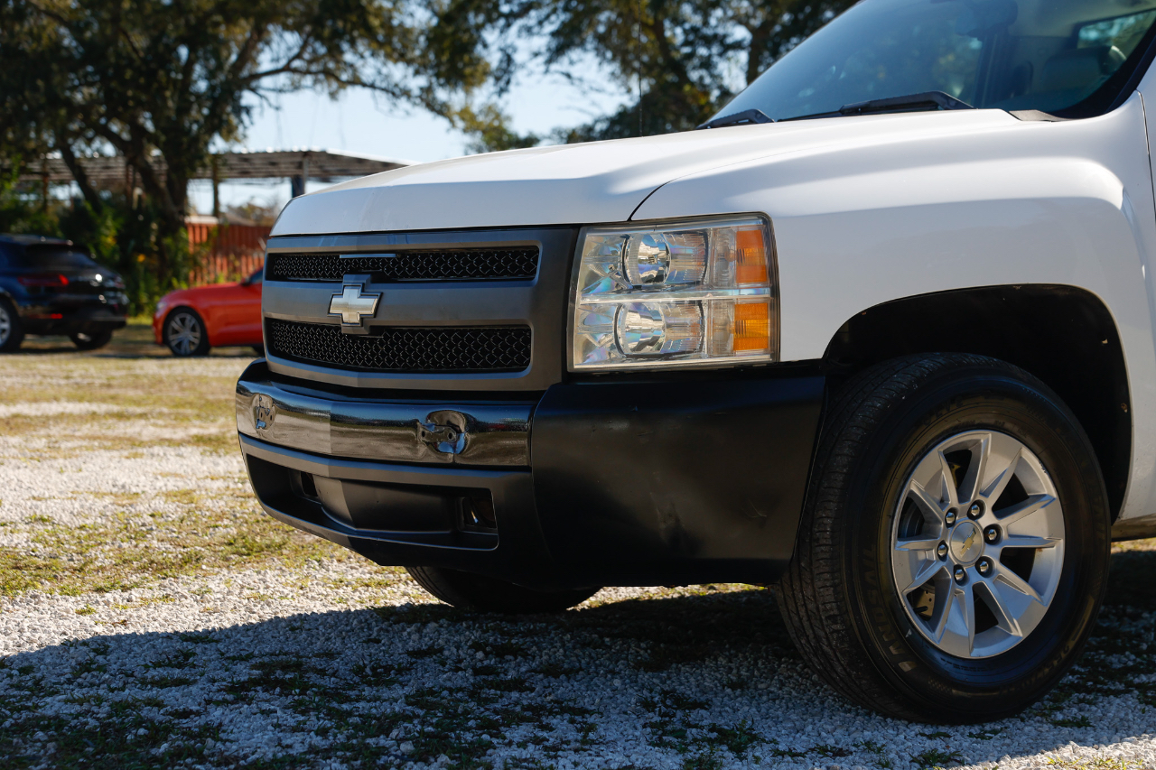 Chevrolet Silverado 1500  2007