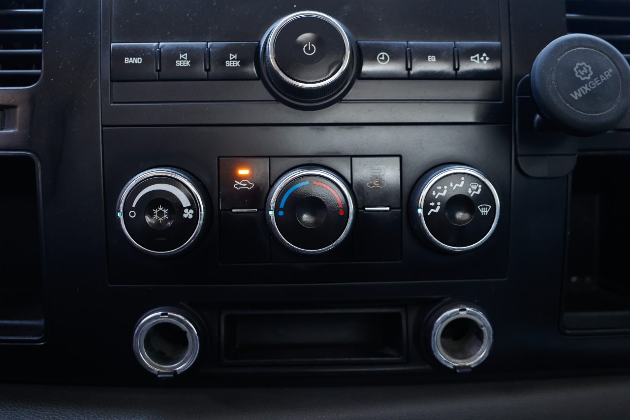 Chevrolet Silverado 1500  2007