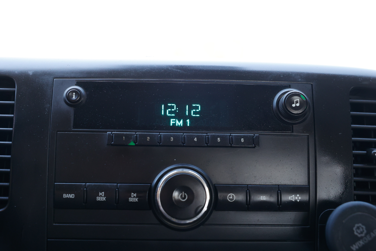 Chevrolet Silverado 1500  2007