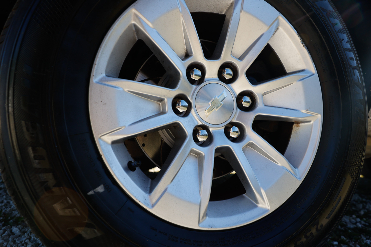 Chevrolet Silverado 1500  2007