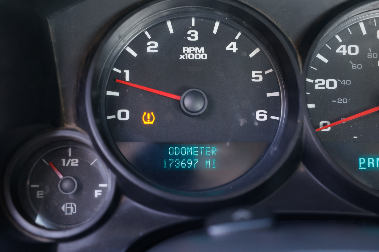 Chevrolet Silverado 1500  2007